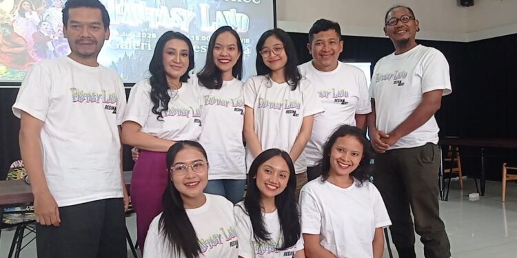 Fantasy Land Hadirkan Teater Anak Inklusif, Angkat Persahabatan dan Ruang Ramah bagi Anak Autis