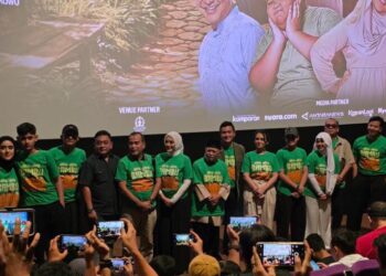 Film ​Anak-Anak Bambu: Ketika Ikatan Hati Lebih Kuat dari Hubungan Darah
