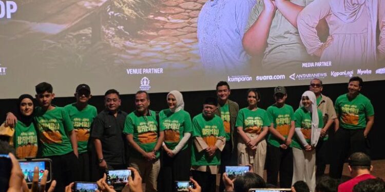 Film ​Anak-Anak Bambu: Ketika Ikatan Hati Lebih Kuat dari Hubungan Darah