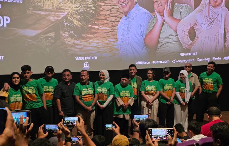 Film ​Anak-Anak Bambu: Ketika Ikatan Hati Lebih Kuat dari Hubungan Darah