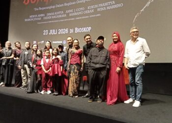 Juminten Edan Tawarkan Horor yang Berangkat dari Luka Batin