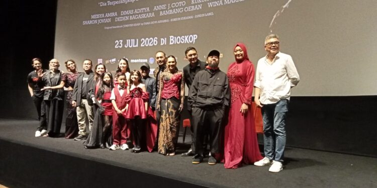 Juminten Edan Tawarkan Horor yang Berangkat dari Luka Batin