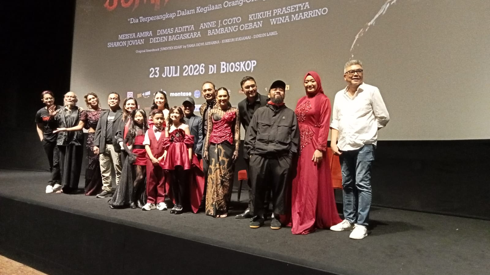 Juminten Edan Tawarkan Horor yang Berangkat dari Luka Batin