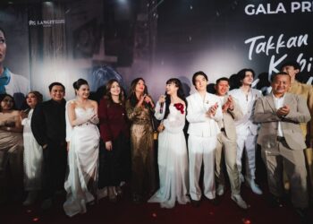Gala Premiere “Takkan Kubiarkan Kau Menangis” Jadi Ajang Apresiasi Film Keluarga Karya Sutradara Ferly Halim