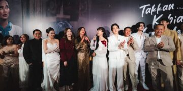 Gala Premiere “Takkan Kubiarkan Kau Menangis” Jadi Ajang Apresiasi Film Keluarga Karya Sutradara Ferly Halim