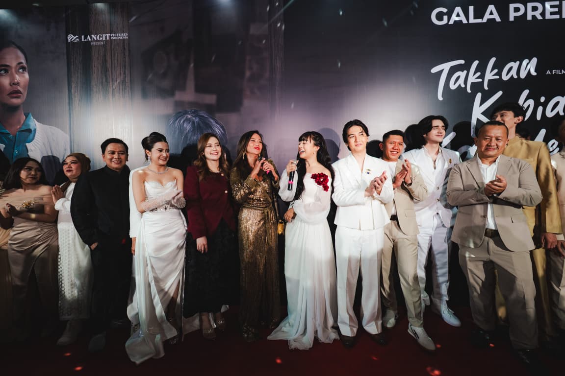 Gala Premiere “Takkan Kubiarkan Kau Menangis” Jadi Ajang Apresiasi Film Keluarga Karya Sutradara Ferly Halim