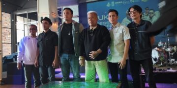 Menanti Lebih dari Sedekade, Band Pop Rock JUKE Akhirnya Rilis EP Perdana ‘Inikah Cinta’ yang Bikin Nostalgia Era 2000-an
