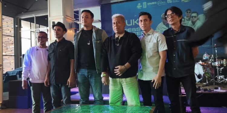 Menanti Lebih dari Sedekade, Band Pop Rock JUKE Akhirnya Rilis EP Perdana ‘Inikah Cinta’ yang Bikin Nostalgia Era 2000-an