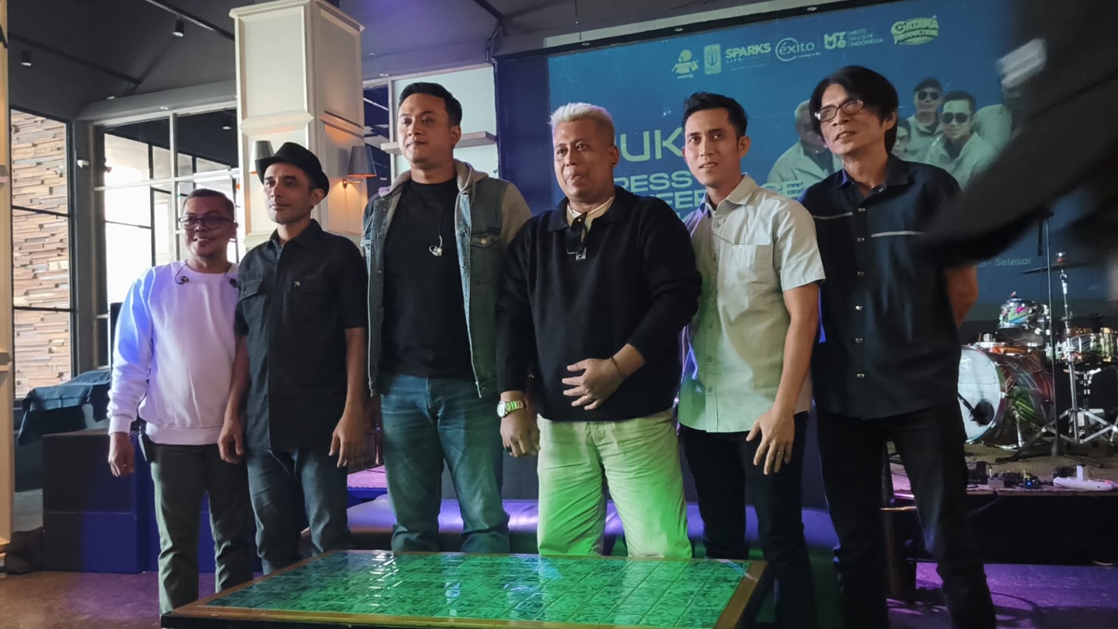 Menanti Lebih dari Sedekade, Band Pop Rock JUKE Akhirnya Rilis EP Perdana ‘Inikah Cinta’ yang Bikin Nostalgia Era 2000-an