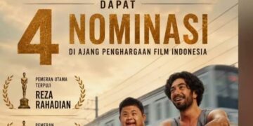Film ‘Semua Akan Baik-Baik Saja’ Karya Baim Wong Sabet 4 Nominasi Bergengsi