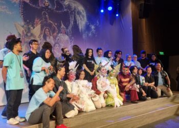 ​Tika Bravani Kenalkan Dunia Seni Peran ke Anak Lewat Teater Musikal ‘Fantasy Land’
