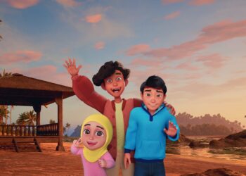 Sebelum Masuk Pesantren, Menguak Masa Lalu Kelam Ibra Dalam Film Prekuel ‘Menembus Langit’
