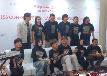 Ajil Ditto Wujudkan Impian Bermain Dengan Anak Disabilitas di Film ‘Istimewa’