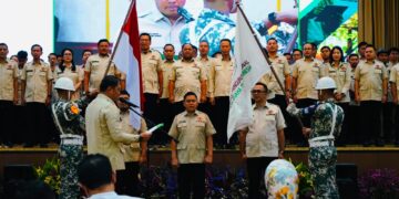 Nakhoda Baru Pengusaha Tani Indonesia HKTI: Yasir Machmud Siap Pacu Kemandirian Pangan Nasional