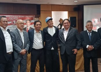 SuperApps Pejuang Merah Putih Diluncurkan, Permudah Perlindungan Pekerja Migran Indonesia 1 SuperApps Pejuang Merah Putih Diluncurkan, Permudah Perlindungan Pekerja Migran Indonesia