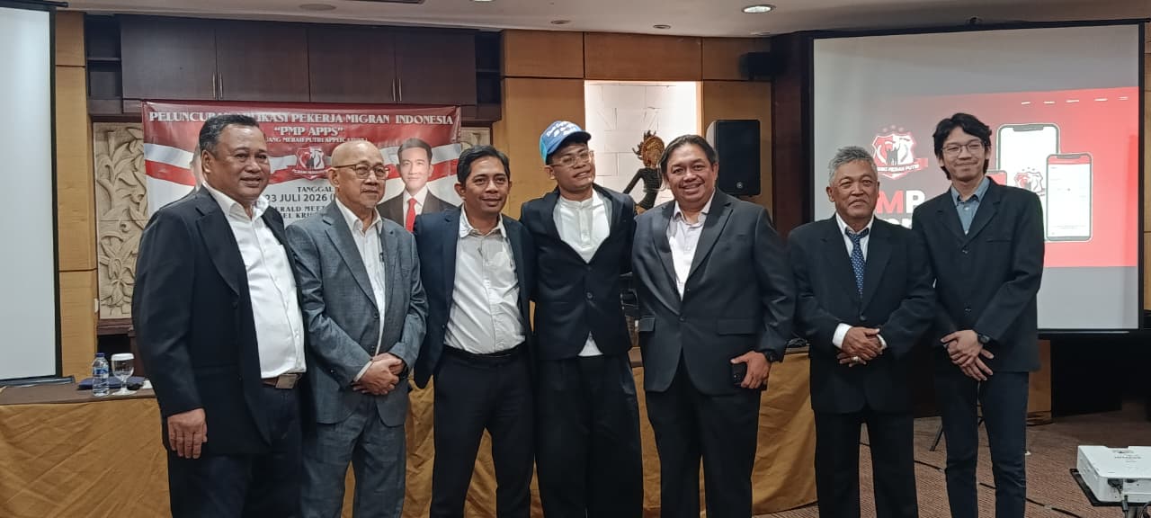 SuperApps Pejuang Merah Putih Diluncurkan, Permudah Perlindungan Pekerja Migran Indonesia