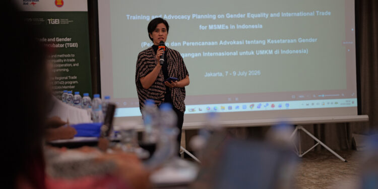 ASPPUK Minta UMKM Perempuan dan Penyandang Disabilitas Dilibatkan dalam Kebijakan Perdagangan 1 ASPPUK Minta UMKM Perempuan dan Penyandang Disabilitas Dilibatkan dalam Kebijakan Perdagangan