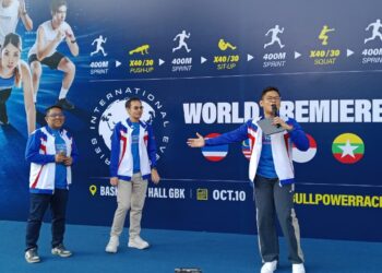 ​Kratingdaeng Red Bull Power Race bakal digelar di GBK Jakarta