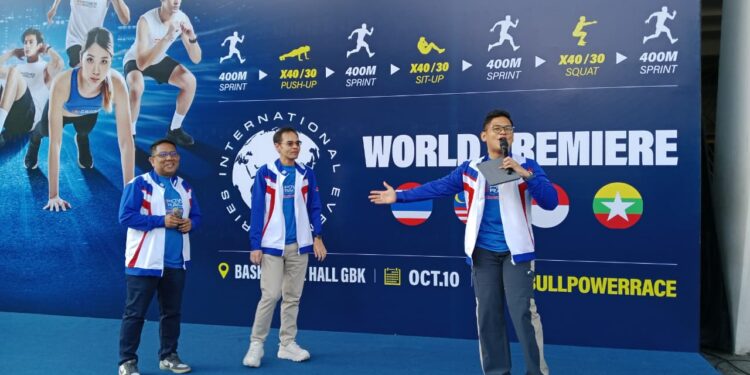 ​Kratingdaeng Red Bull Power Race bakal digelar di GBK Jakarta