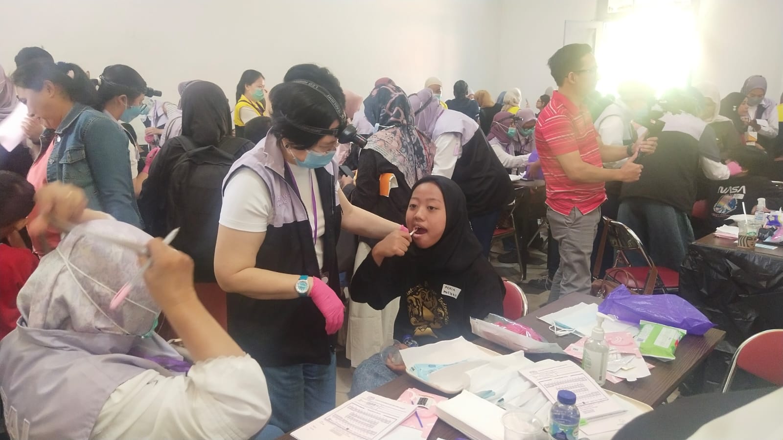 100 Dokter Gigi Periksa Kesehatan Mulut 200 Anak Berkebutuhan Khusus di Jakarta 3 100 Dokter Gigi Periksa Kesehatan Mulut 200 Anak Berkebutuhan Khusus di Jakarta