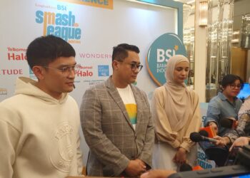 Bukan Lagi Satu Tim, Shireen Sungkar dan Rezky Aditya Justru Saling Tantang di Turnamen Padel