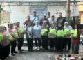 Tak Sekadar Rayakan HUT, RS Sumber Waras Bagikan Bantuan Pangan untuk Warga Tomang
