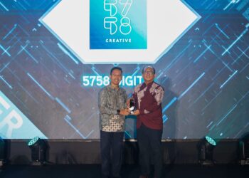 5758 Creative Lab Pertahankan Sistem Kerja Jarak Jauh, Raih Penghargaan Strategi Remote Work 1 5758 Creative Lab Pertahankan Sistem Kerja Jarak Jauh, Raih Penghargaan Strategi Remote Work