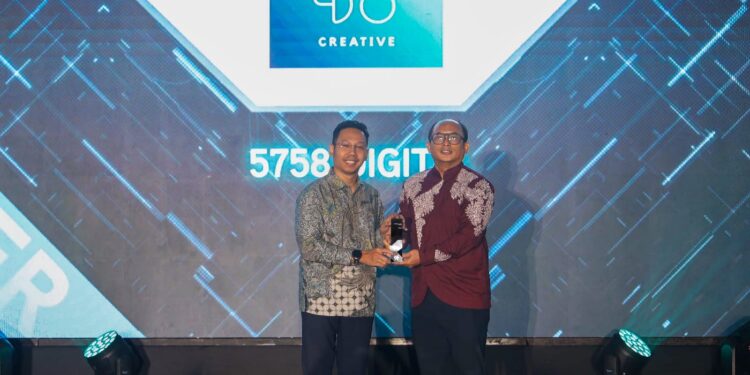 5758 Creative Lab Pertahankan Sistem Kerja Jarak Jauh, Raih Penghargaan Strategi Remote Work