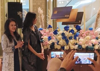​Menjawab Tren Gaya Hidup Mewah, Visa Infinite Hadirkan Layanan Premium Serba Personal