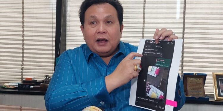 Pihak Ruben Onsu Tunjukkan Rekaman CCTV, Bantah Pengakuan Sarwendah