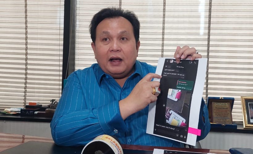 Pihak Ruben Onsu Tunjukkan Rekaman CCTV, Bantah Pengakuan Sarwendah 3 Pihak Ruben Onsu Tunjukkan Rekaman CCTV, Bantah Pengakuan Sarwendah