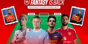 Liga Inggris 2026/27 Segera Bergulir, Kompetisi FPL Mansion Sports Siapkan Hadiah Rp88 Juta