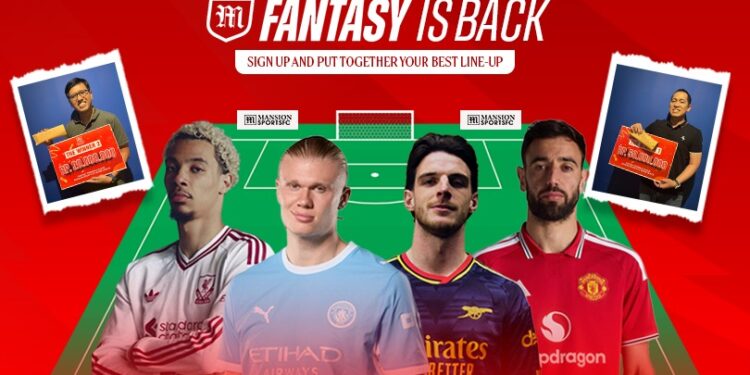 Liga Inggris 2026/27 Segera Bergulir, Kompetisi FPL Mansion Sports Siapkan Hadiah Rp88 Juta