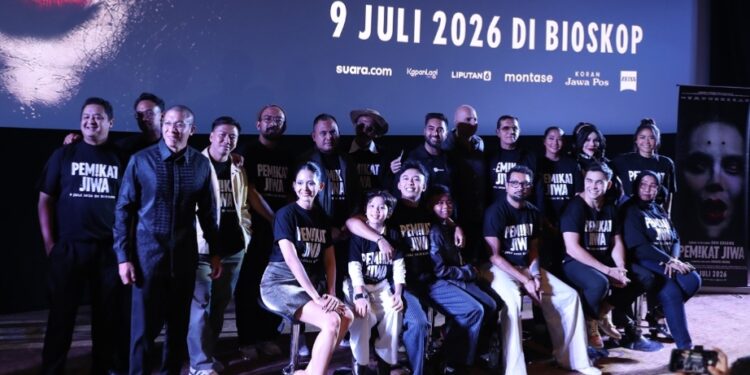 Film Pemikat Jiwa Angkat Teror Obsesi Cinta yang Berujung Petaka