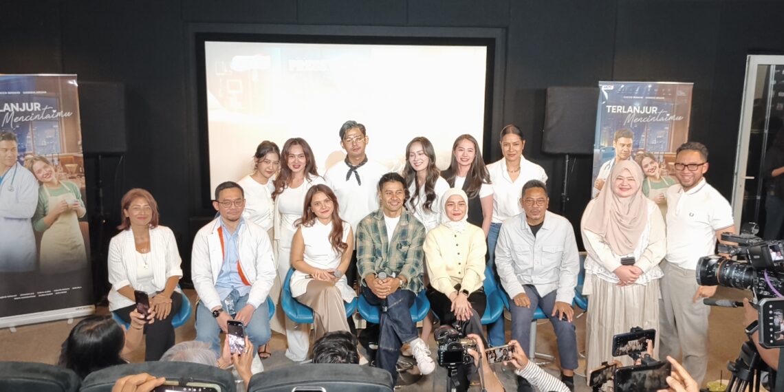 Sinopsis Terlanjur Mencintaimu, Sinetron Baru RCTI yang Satukan Marsha Aruan dan Chicco Jerikho