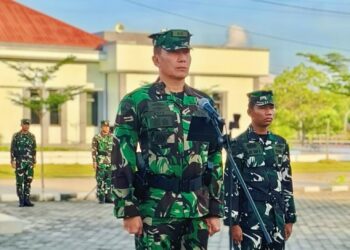 Letkol Marinir Edy Effendi Manfaatkan Media Sosial untuk Sebarkan Semangat Positif kepada Generasi Muda