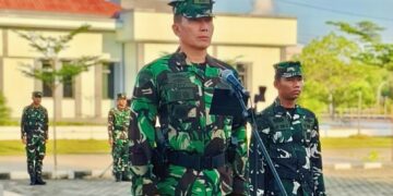 Letkol Marinir Edy Effendi Manfaatkan Media Sosial untuk Sebarkan Semangat Positif kepada Generasi Muda