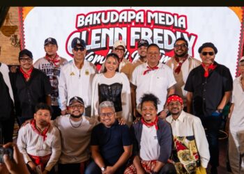 Konser Glenn Fredly Kembali Ke Timur Angkat Musik dan Tradisi Indonesia Timur