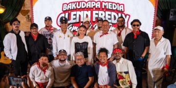Konser Glenn Fredly Kembali Ke Timur Angkat Musik dan Tradisi Indonesia Timur
