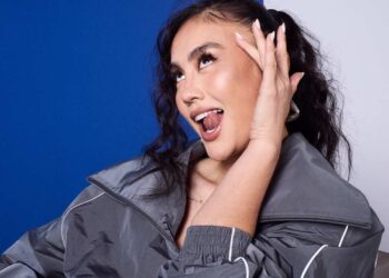 Agnez Mo Latihan Kerambit untuk Perankan Adegan Aksi di Reacher 4