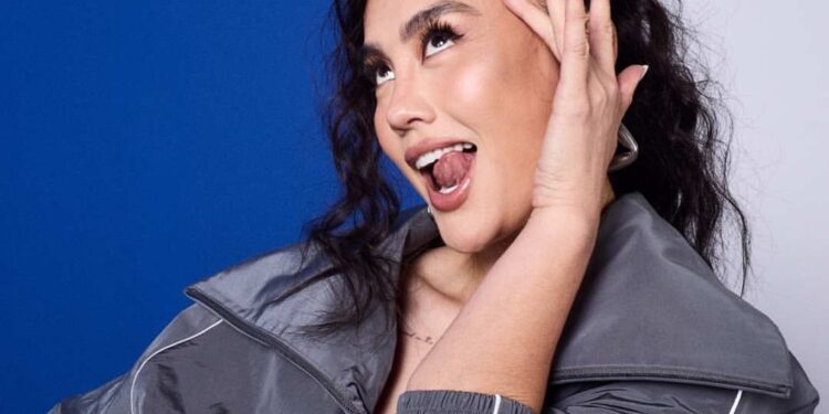 Agnez Mo Latihan Kerambit untuk Perankan Adegan Aksi di Reacher 4 1 Agnez Mo Latihan Kerambit untuk Perankan Adegan Aksi di Reacher 4