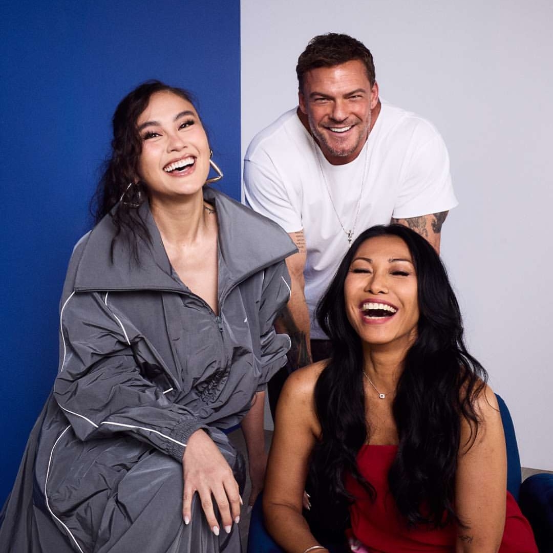 Agnez Mo Latihan Kerambit untuk Perankan Adegan Aksi di Reacher 4 2 Agnez Mo Latihan Kerambit untuk Perankan Adegan Aksi di Reacher 4