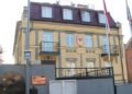 RI Kirim Nota Diplomatik Ke Kemlu Armenia Terkait WNI Tewas Dibunuh 7 DIPLOMATIK: KBRI Indonesia di Kyiv, Ukraina telah menyampaikan nota diplomatik RI ke Kemenlu Armenia terkait kematian seorang WNI asal Maros, Sulawesi Selatan. (Foto: Kementerian Luar Negeri RI)