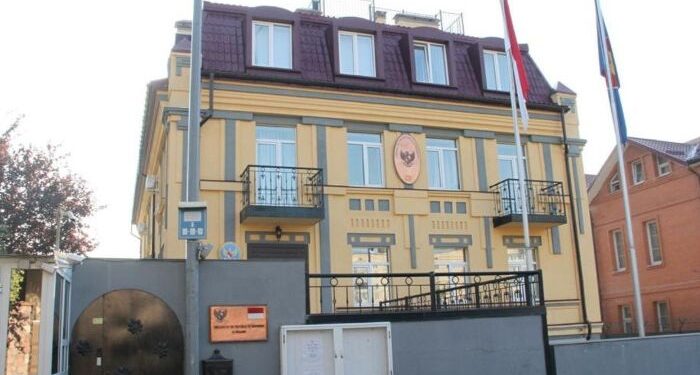 DIPLOMATIK: KBRI Indonesia di Kyiv, Ukraina telah menyampaikan nota diplomatik RI ke Kemenlu Armenia terkait kematian seorang WNI asal Maros, Sulawesi Selatan. (Foto: Kementerian Luar Negeri RI)