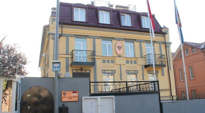 DIPLOMATIK: KBRI Indonesia di Kyiv, Ukraina telah menyampaikan nota diplomatik RI ke Kemenlu Armenia terkait kematian seorang WNI asal Maros, Sulawesi Selatan. (Foto: Kementerian Luar Negeri RI)