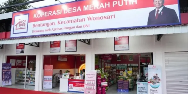 Mengapa Presiden Prabowo Membentuk Koperasi Merah Putih? Ini Alasan di Balik Program 81 Ribu Koperasi Desa 1 Koperasi Merah Putih