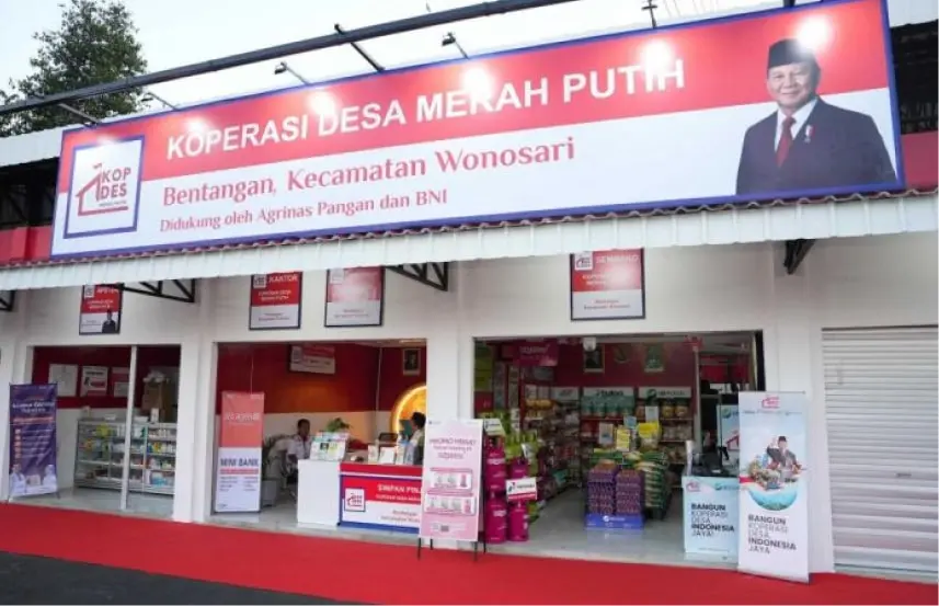 Koperasi Merah Putih