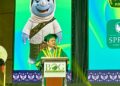 KESEHATAN PEREMPUAN: Ketua Umum Pengurus Pusat (PP) POGI Prof. Dr. dr. Budi Wiweko memberikan sambutan pada PIT POGI XXVIII Banten 2026 di Nusantara International Convention Exhibition (NICE) PIK 2, Banten, pada 16–22 Juli 2026. (SHANTY AULIA/KORANINDOPOS.COM) 