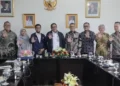 Rano Karno Apresiasi Dukungan Bank Jakarta untuk Anugerah Jurnalistik MHT 2026