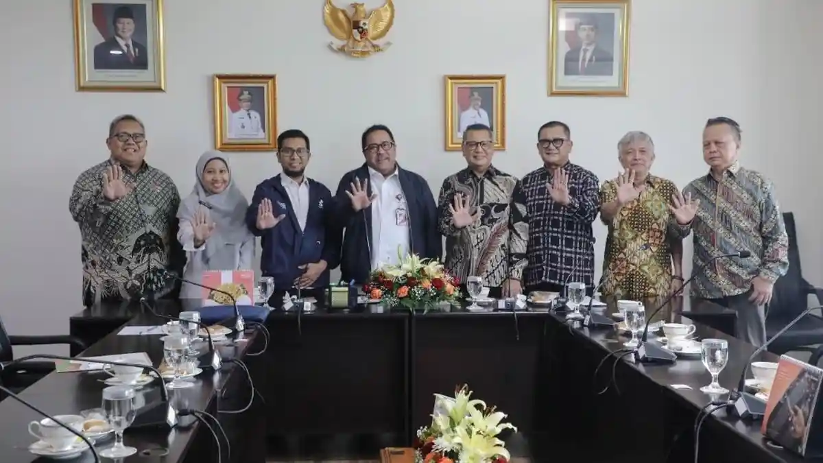 Rano Karno Apresiasi Dukungan Bank Jakarta untuk Anugerah Jurnalistik MHT 2026